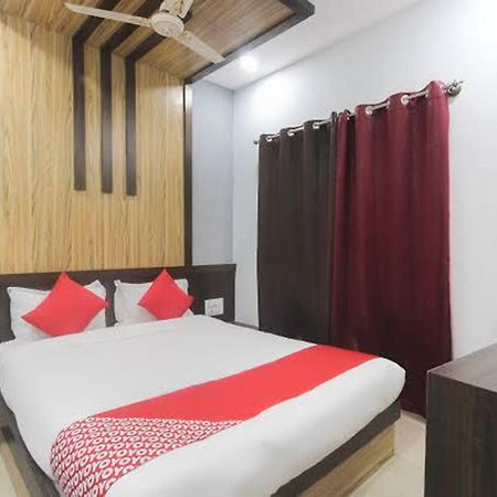 Juju Residency Otel Madikeri Dış mekan fotoğraf