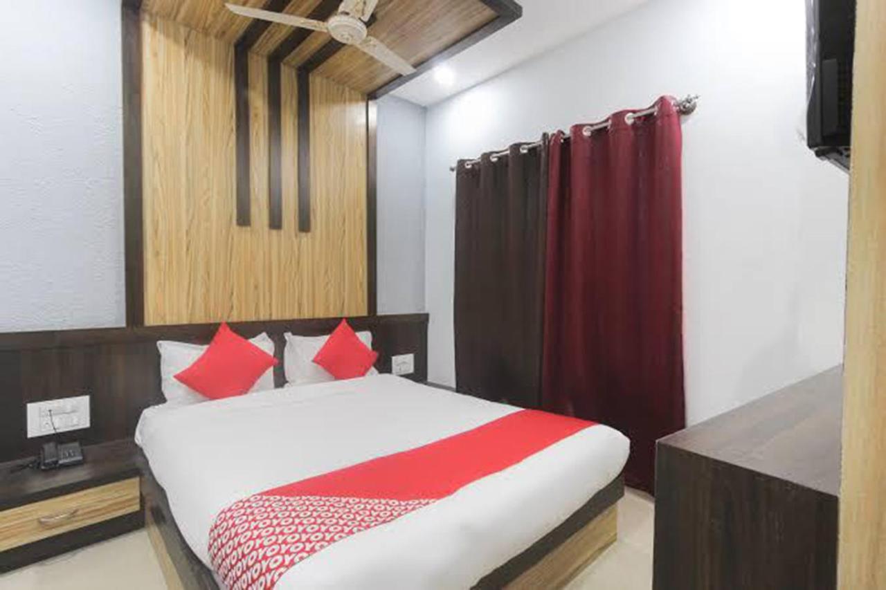 Juju Residency Otel Madikeri Dış mekan fotoğraf