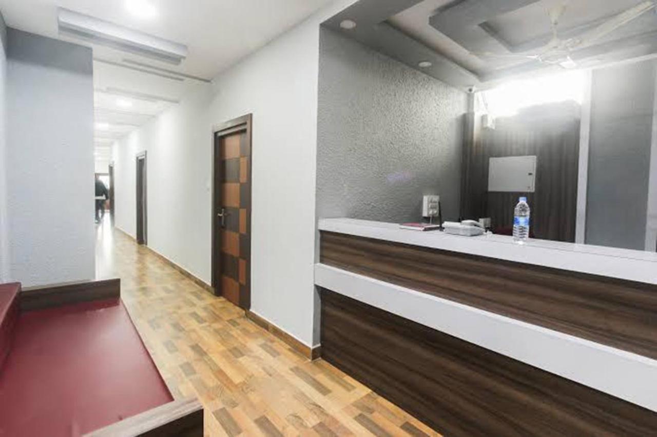 Juju Residency Otel Madikeri Dış mekan fotoğraf