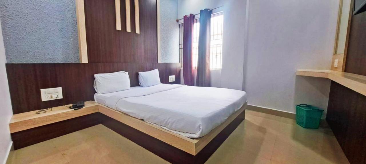 Juju Residency Otel Madikeri Dış mekan fotoğraf